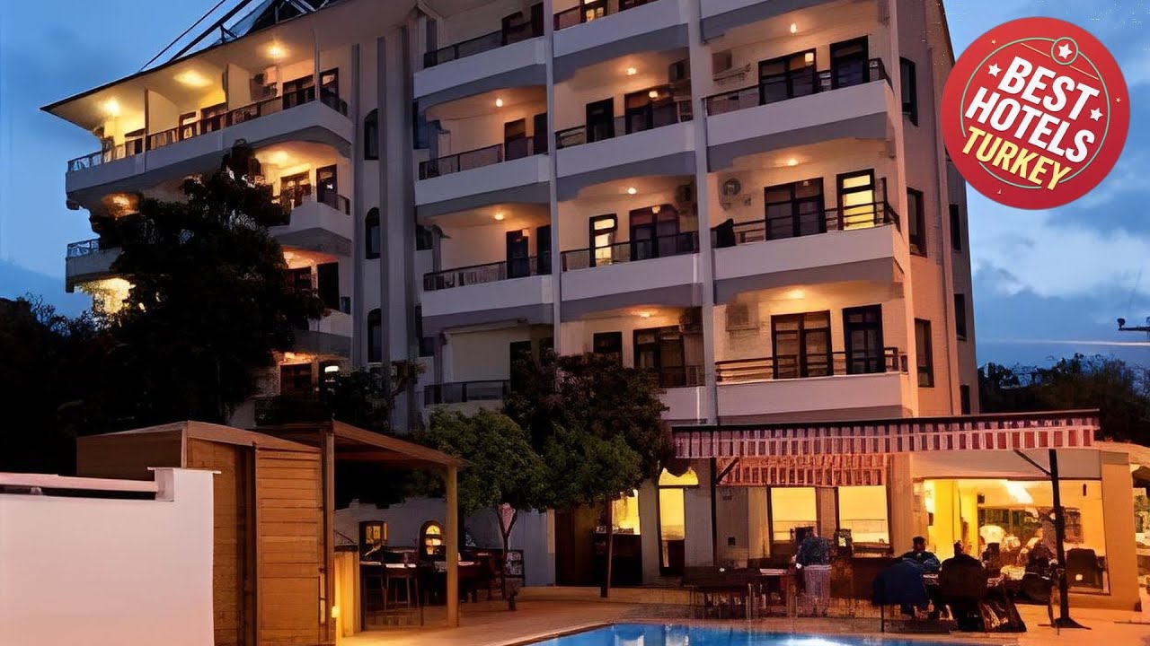 Kandelor Hotel | Alanya, Turkey | Hotel Review 🛏️