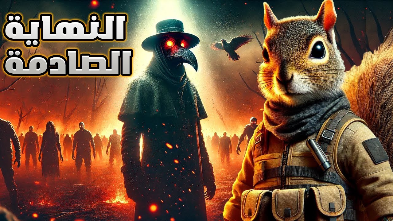 الحلقة الأخيرة من نهاية العالم في قاريز مود هل هذه النهاية الحقيقية؟ Garry's Mod