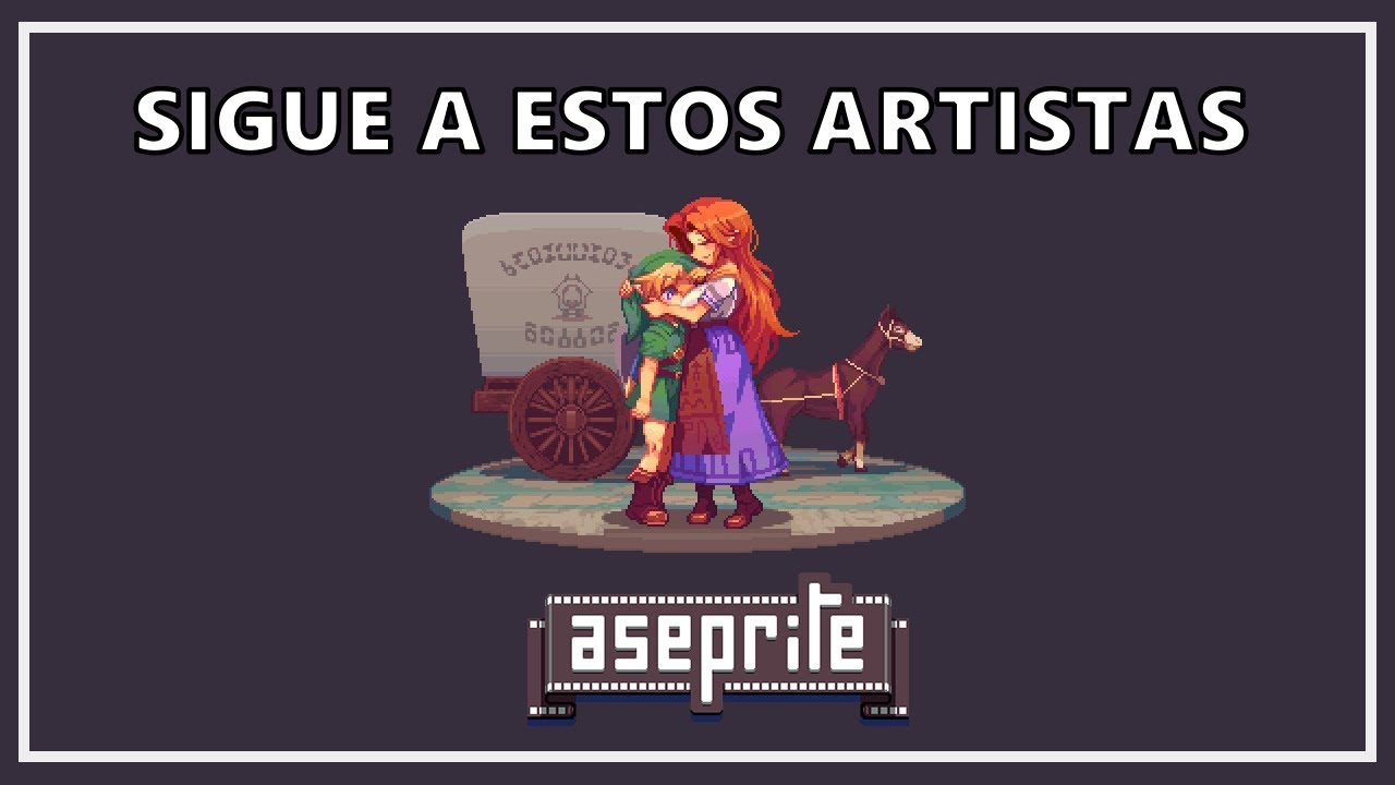Pixel Art en Redes Sociales: Estrategias para Crecer y Artistas a Seguir
