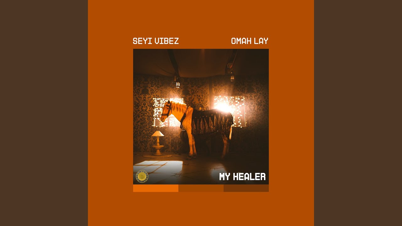MY HEALER