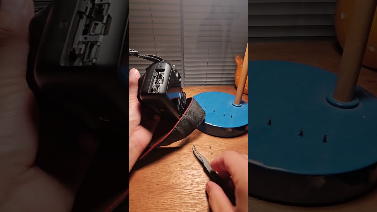 canon rebel t6 screen replacement