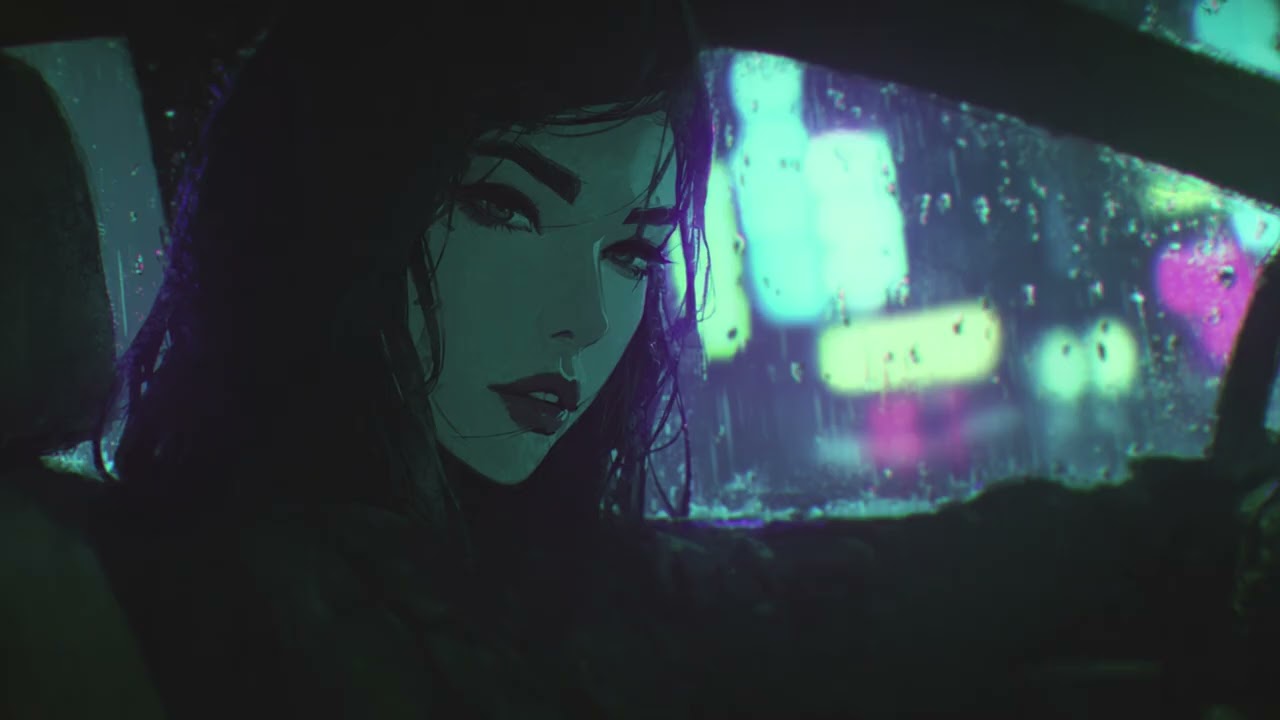 Midnight Neon Drive // Synthwave · Chillwave · Vaporwave