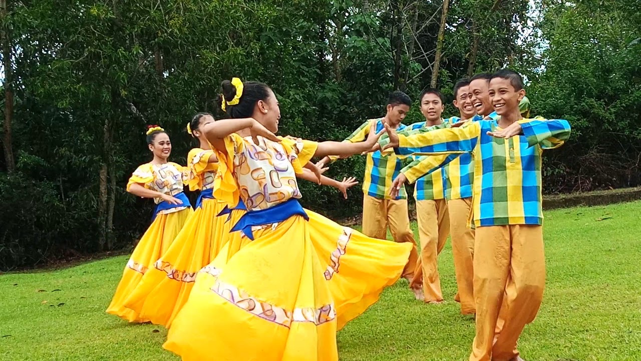 Kuradang De Bohol Winner 2018 - PCPGMHS Performing Arts