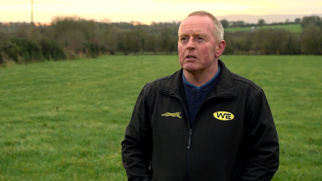 Noel Hurley - Grassland Merit Award for Most Improved Grassland - 2020 Grassland Farmer of the Year