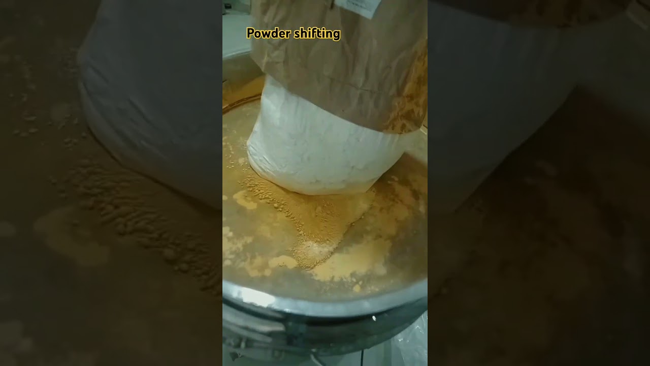 powder shifting #machine #medical #pharma #factory #industrialpharmacy #fashioncollection