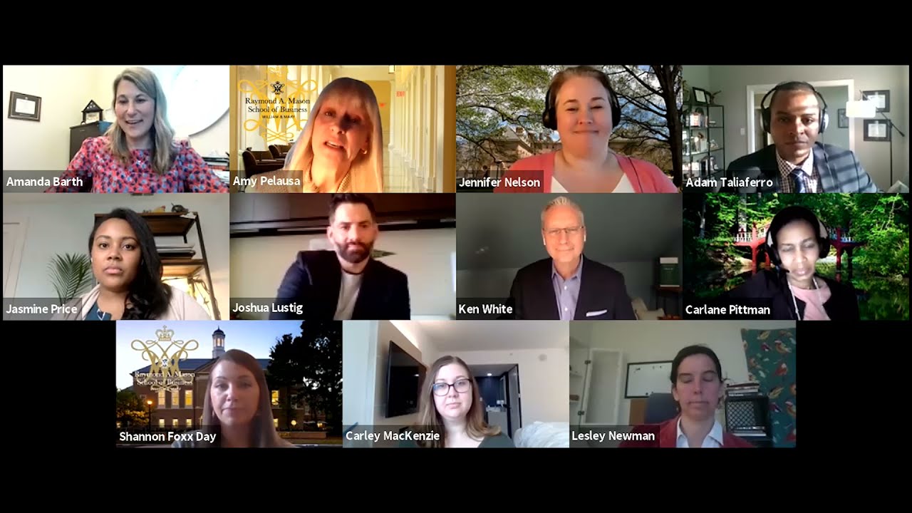 Part Time MBA Virtual Info Session