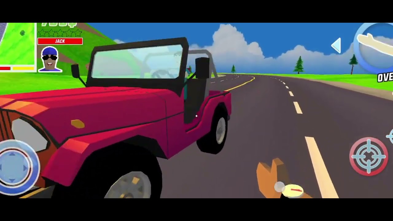 I Play Dude Theft Wars after long time 