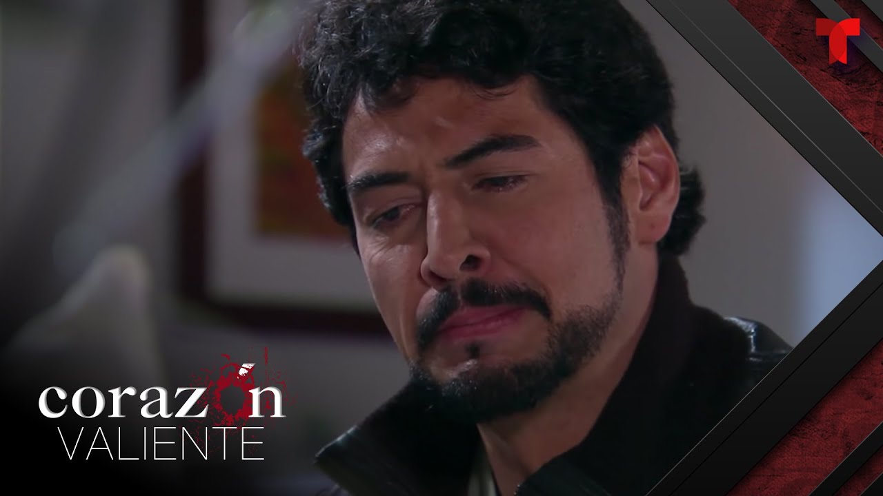 Clásicos novelas: Corazón Valiente | Capítulo 132: Miguel persevera | Telemundo Novelas