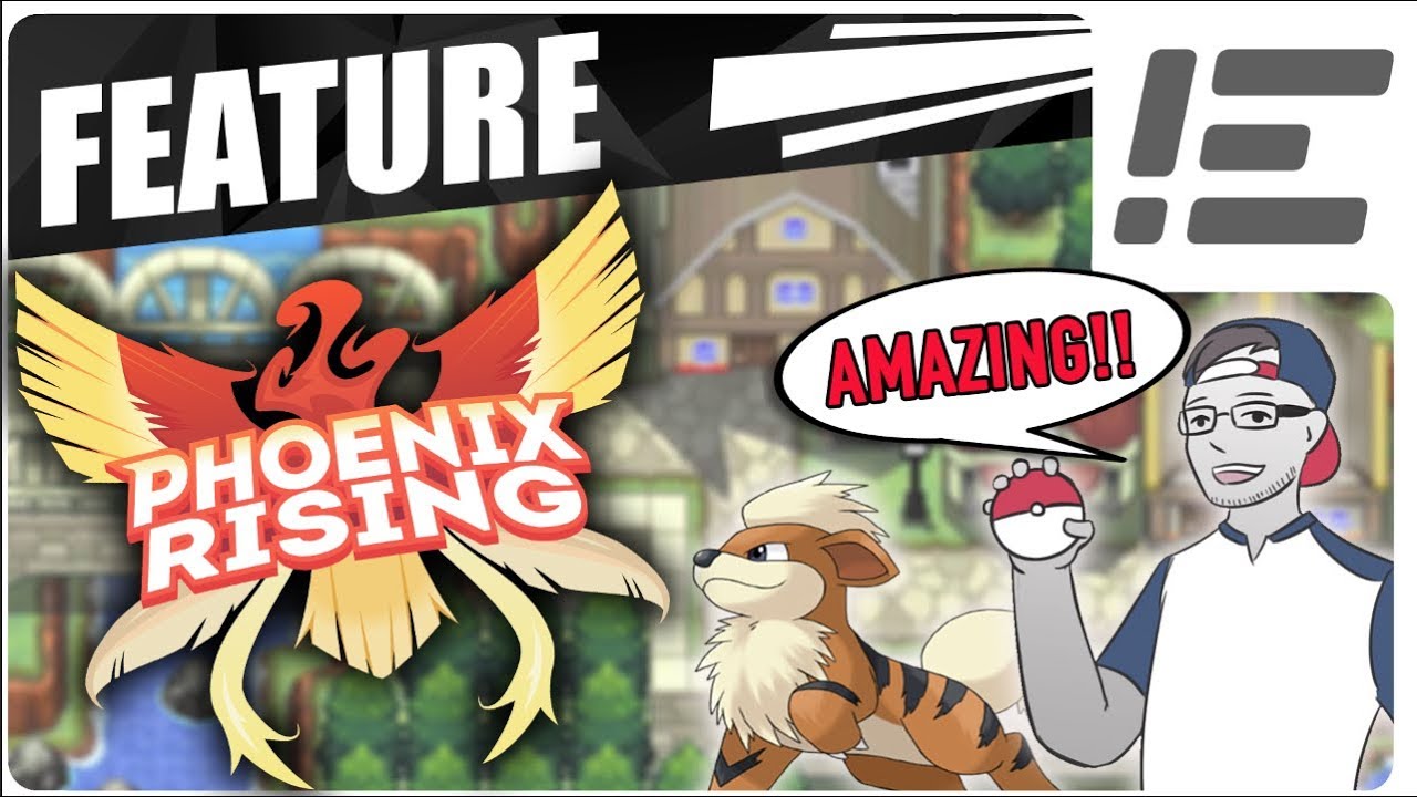 Phoenix Rising is a MUST PLAY Pok&eacute;mon Game | PC Gaming Enthusiast