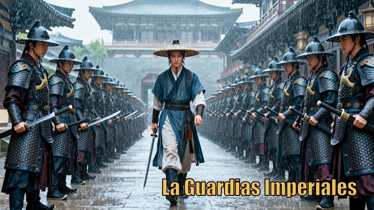 La Guardias Imperiales | Pelicula de Accion de Artes Marciales | Completa en Español HD