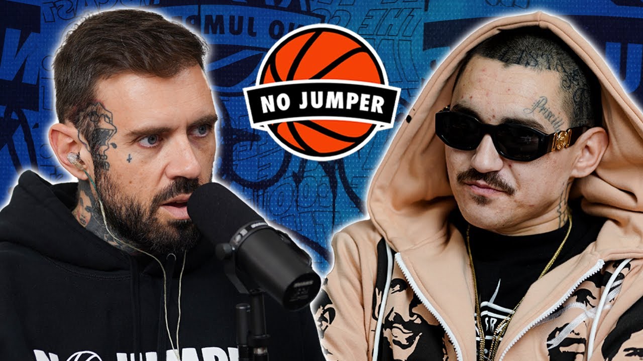 Rowdy Racks on His Time in Prison, His Experience with Meth, Lefty Gunplay Tension & More
