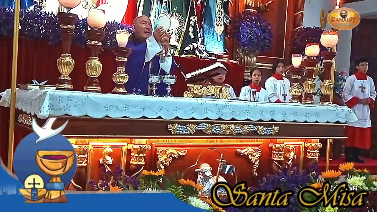 Transmisión en vivo de Jesus tv canal 98