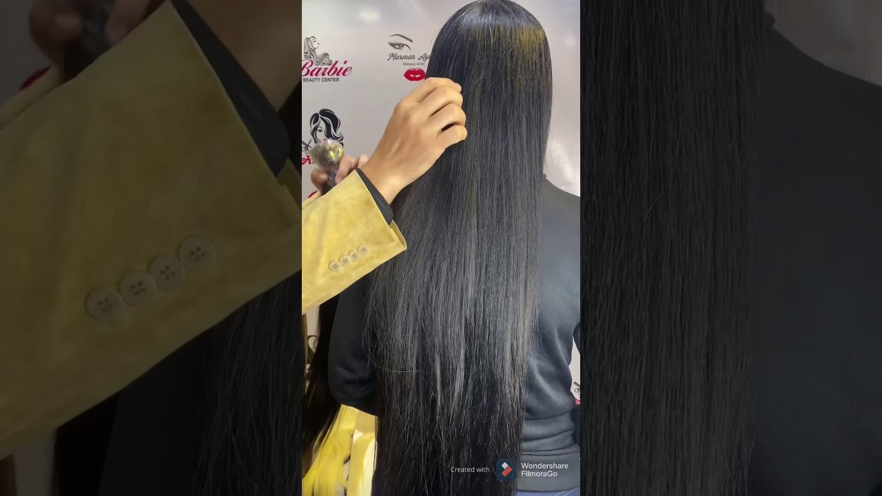 تركيبات الشعر الطبيعي بالاسعار و التفاصيل 👌🥰
