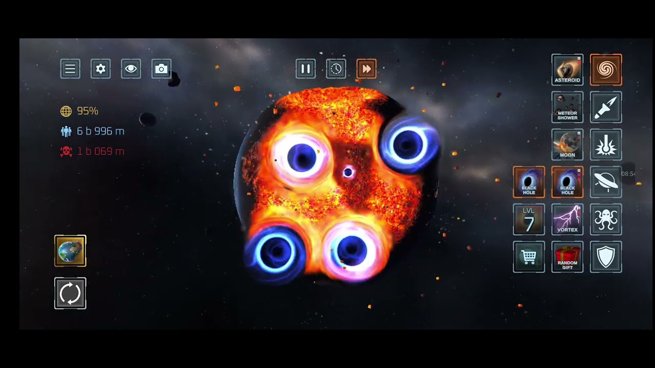 Solar smash parte 2 😀 (: