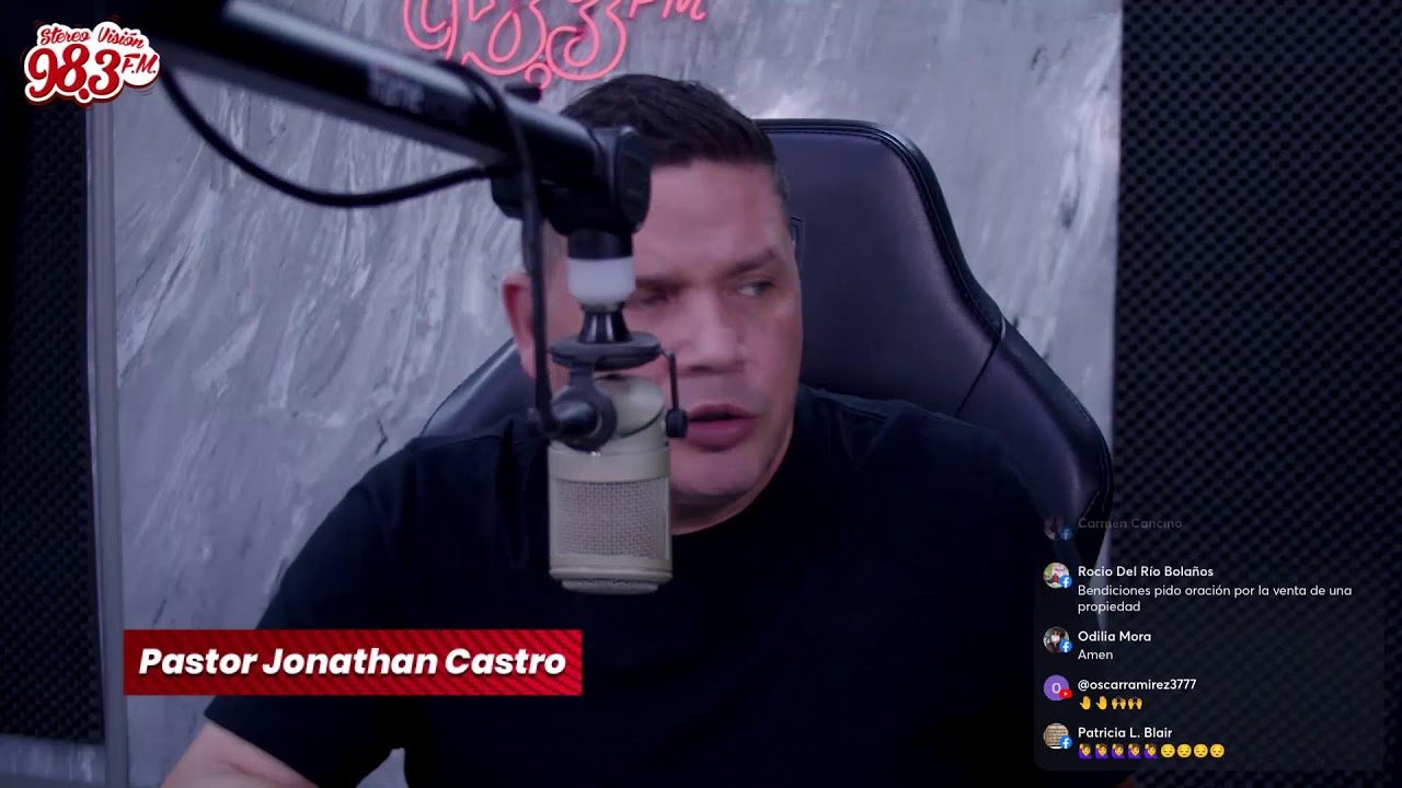 TIEMPO DE ORACION