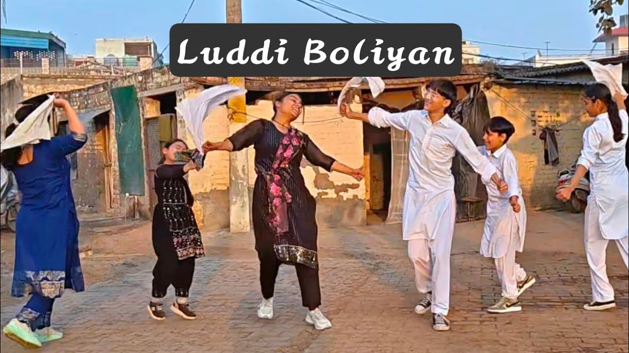 Luddi Boliyan Performace | DC → Bhavna mam | B.M.N_Dance_Crew |