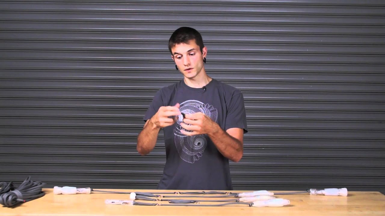 Flowleash w/ Flowcord launch