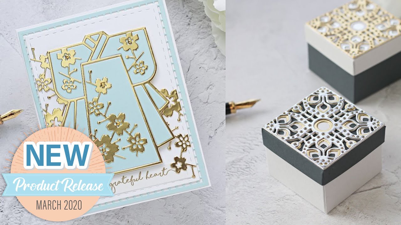 The Cutting Edge Project Kit | Inspiration with Bibi Cameron