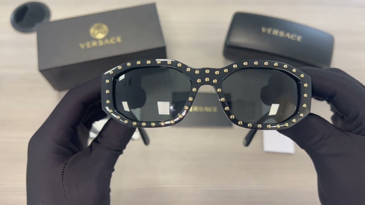 Versace Sunglasses Model VE4361 (539787)