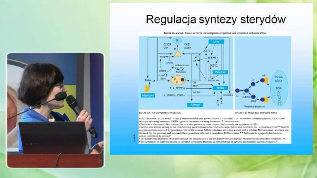 3. Endokrynologia- gospodarka hormonalna - Dr n. med. Katarzyna Dunajska, Naprotechnologia