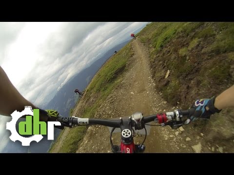 Kronplatz  Furcia Trail 2014