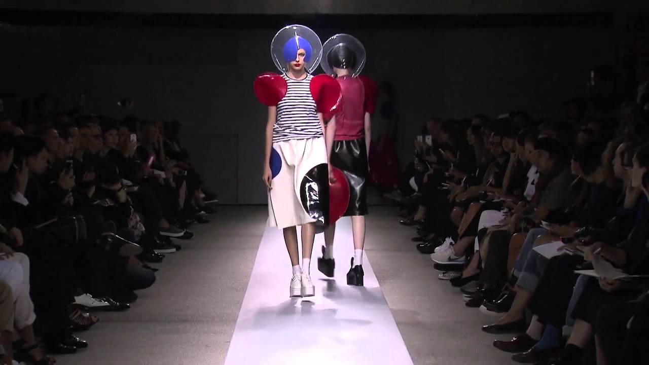 JUNYA WATANABE Spring / Summer 2015