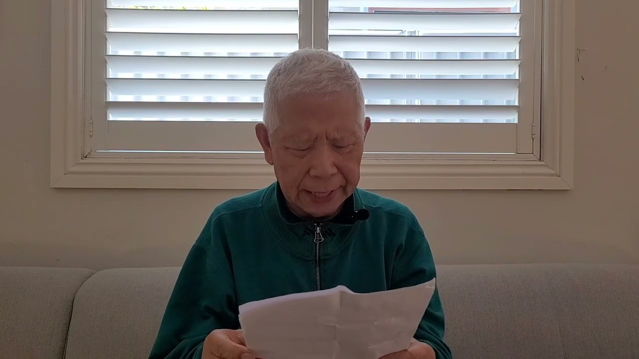 A crazy story about mind over matter in manifesting illness 