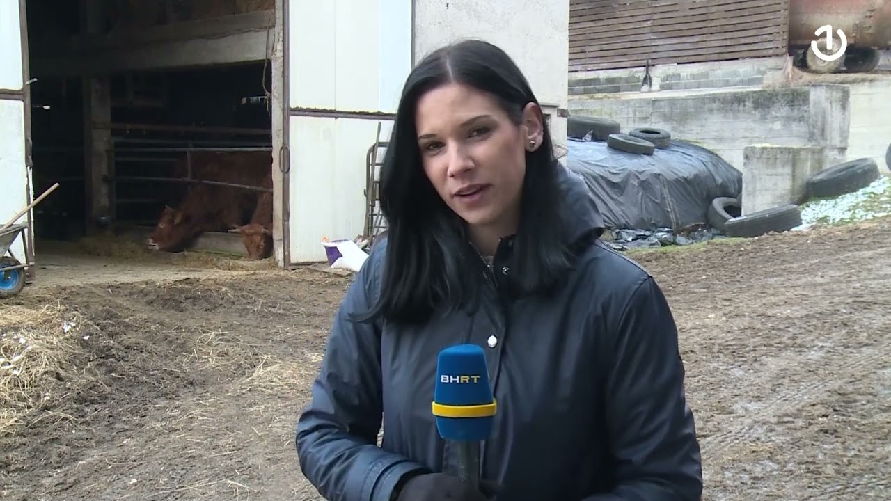 Klizište u mjesto Mladiševica i dalje aktivno