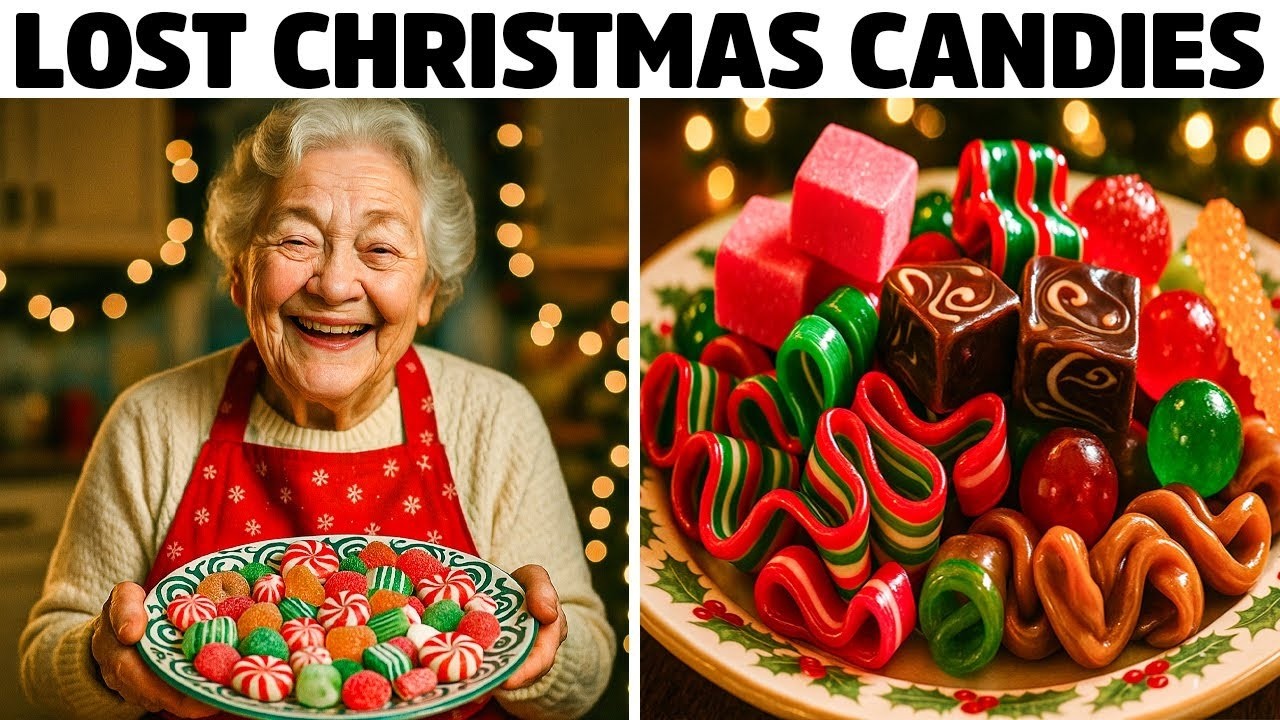 30 Old Betty Crocker Christmas Candies Nobody Makes Anymore
