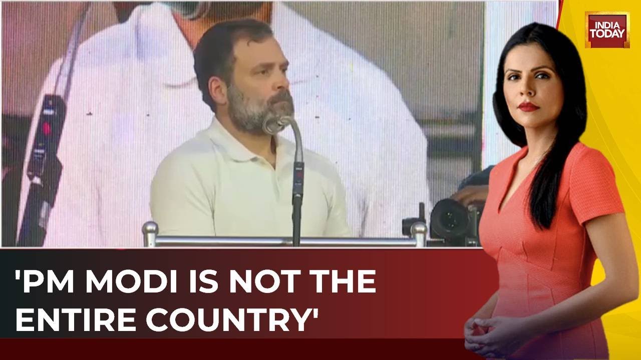 Rahul Gandhi's Another Attack On Indian Democracy: 'Every Institution In India Under Attack'