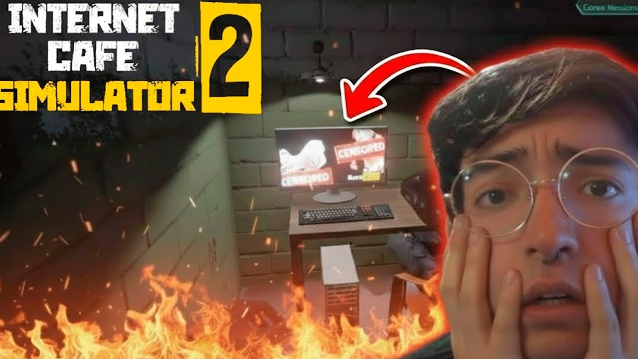 Abandoné YouTube… Para Convertirme En Dueño De Un Cibercafé