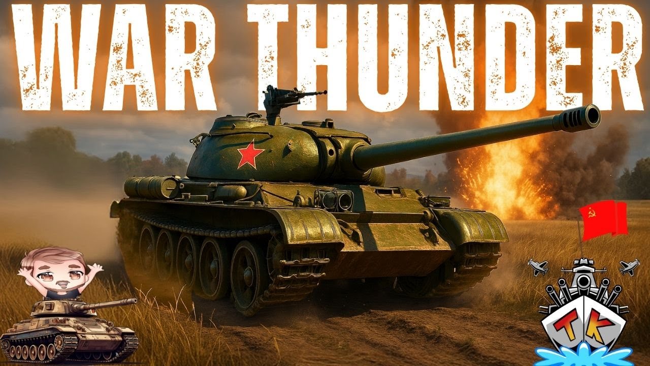 ⚡️ WERNER, DIE RUSSEN SIND ZUR&Uuml;CK! 💥 #422 | ⚡️War Thunder⚡️