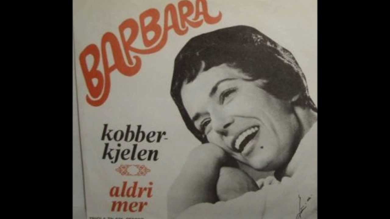 Barbara Helsingius *Aldri mer*