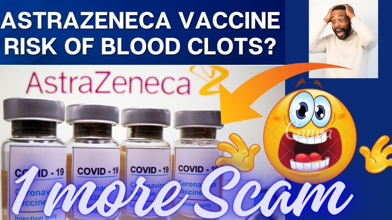 AstraZeneca's Covishield causes rare blood clot disorder TTS: What is it? Shocked😱🤯