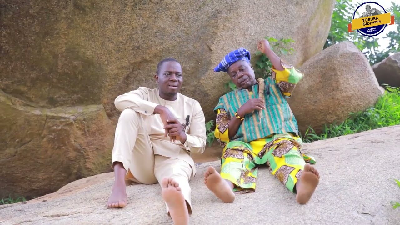 YORUBA POWERFUL HUNTER REVEALS BIG SECRET, TELLS HIS EXPERIENCE WITH MYSTERIOUS BEINGS IN THE FOREST