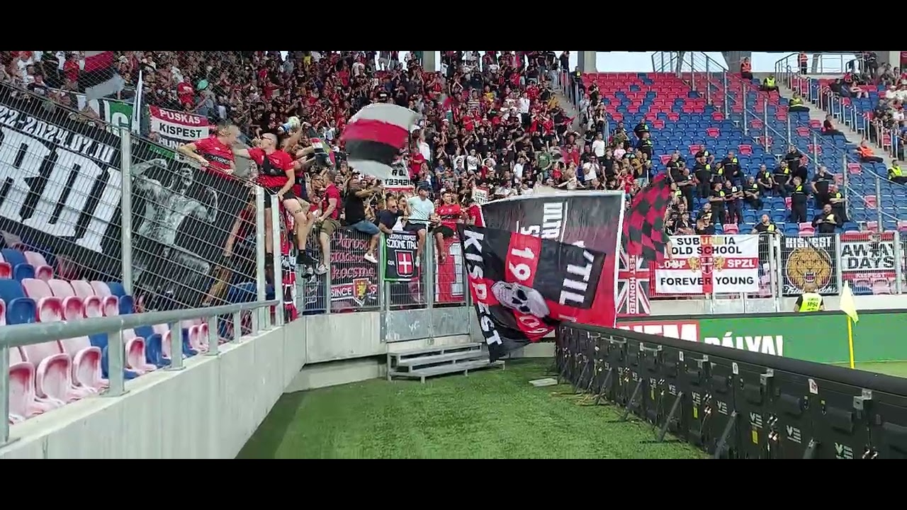Videoton-Kispest 2025 2026 