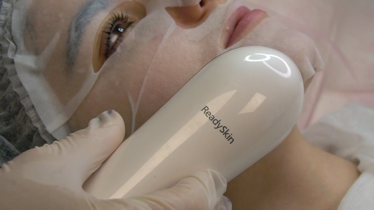 Продлеваю молодость с Readyskin Nanoskin - аппарат для лица с RF-лифтингом, обзор,опыт использования