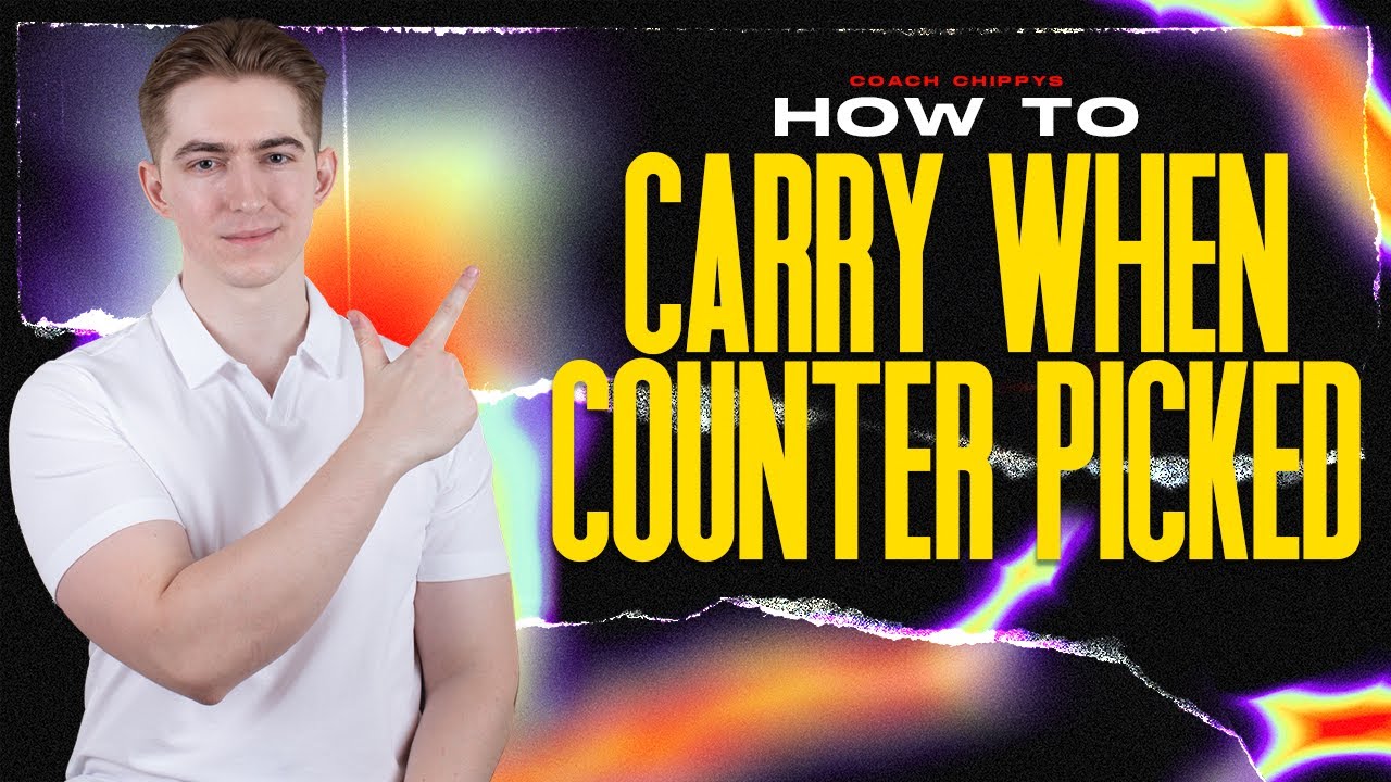 Как тащить в контрматчах — полный обзор игры