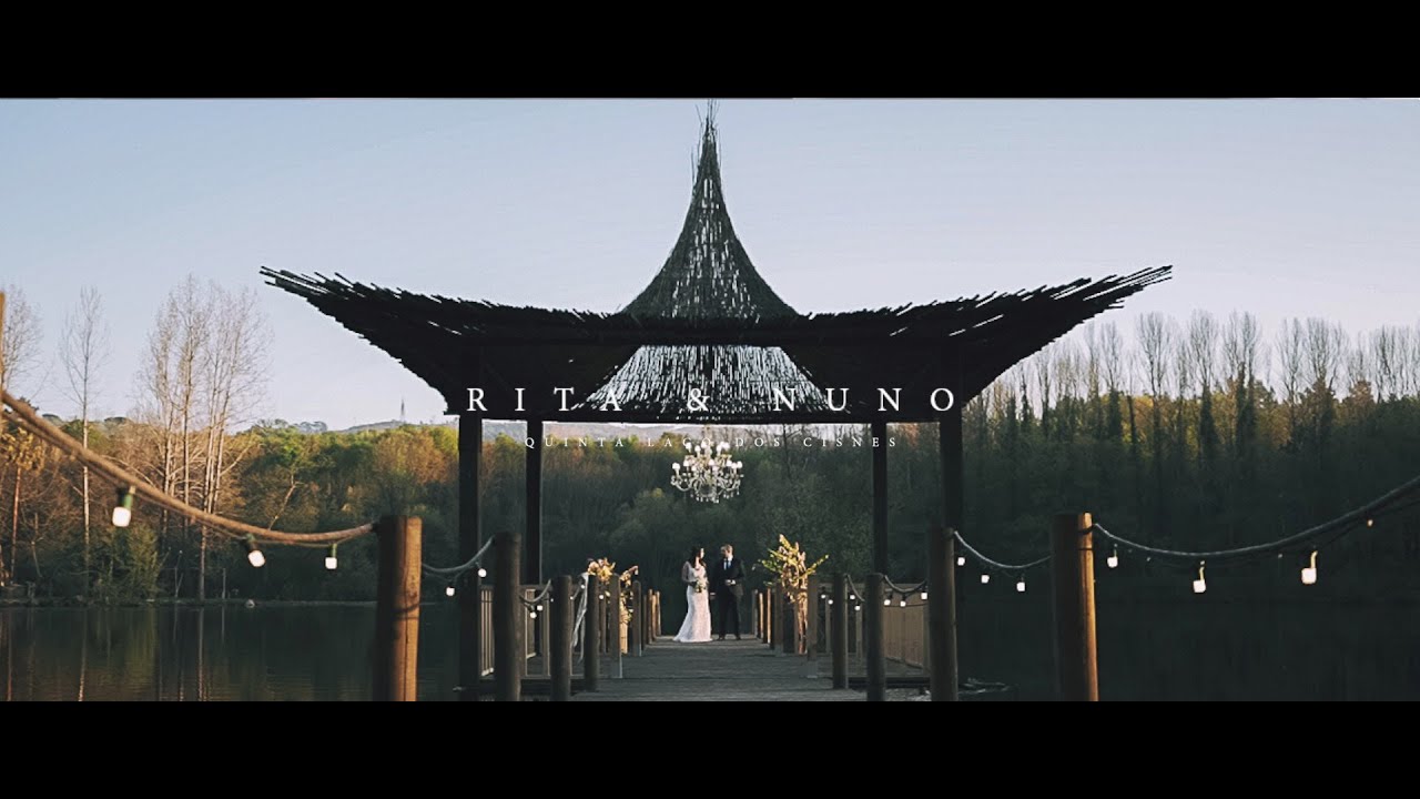 Rita & Nuno Wedding, Teaser Film | Quinta Lago dos Cisnes
