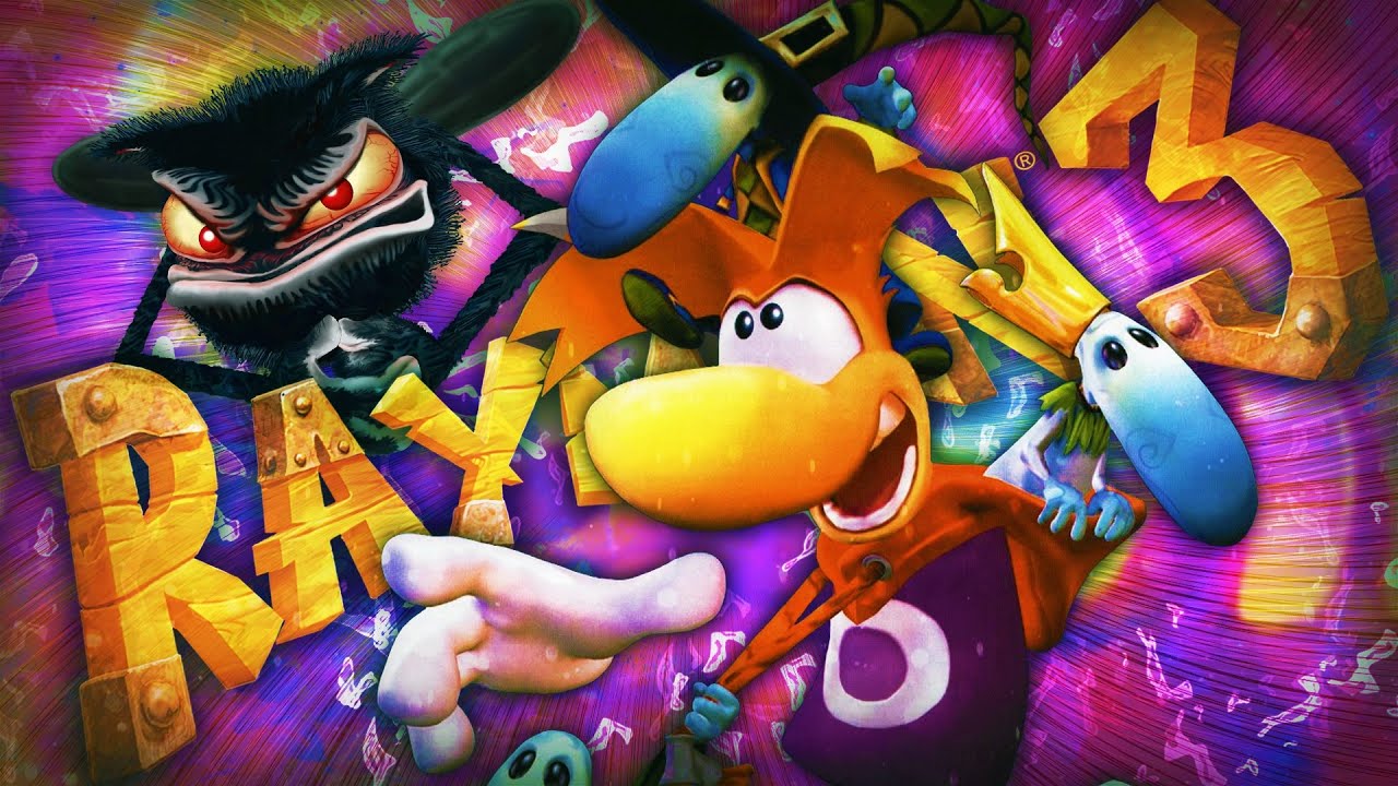 RAYMAN 3 : LE PLUS GRAND JEU DE TOUS LES TEMPS (enfin presque)