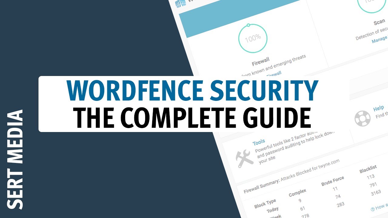 WordFence Security Plugin: The Complete Guide - WordPress Plugin