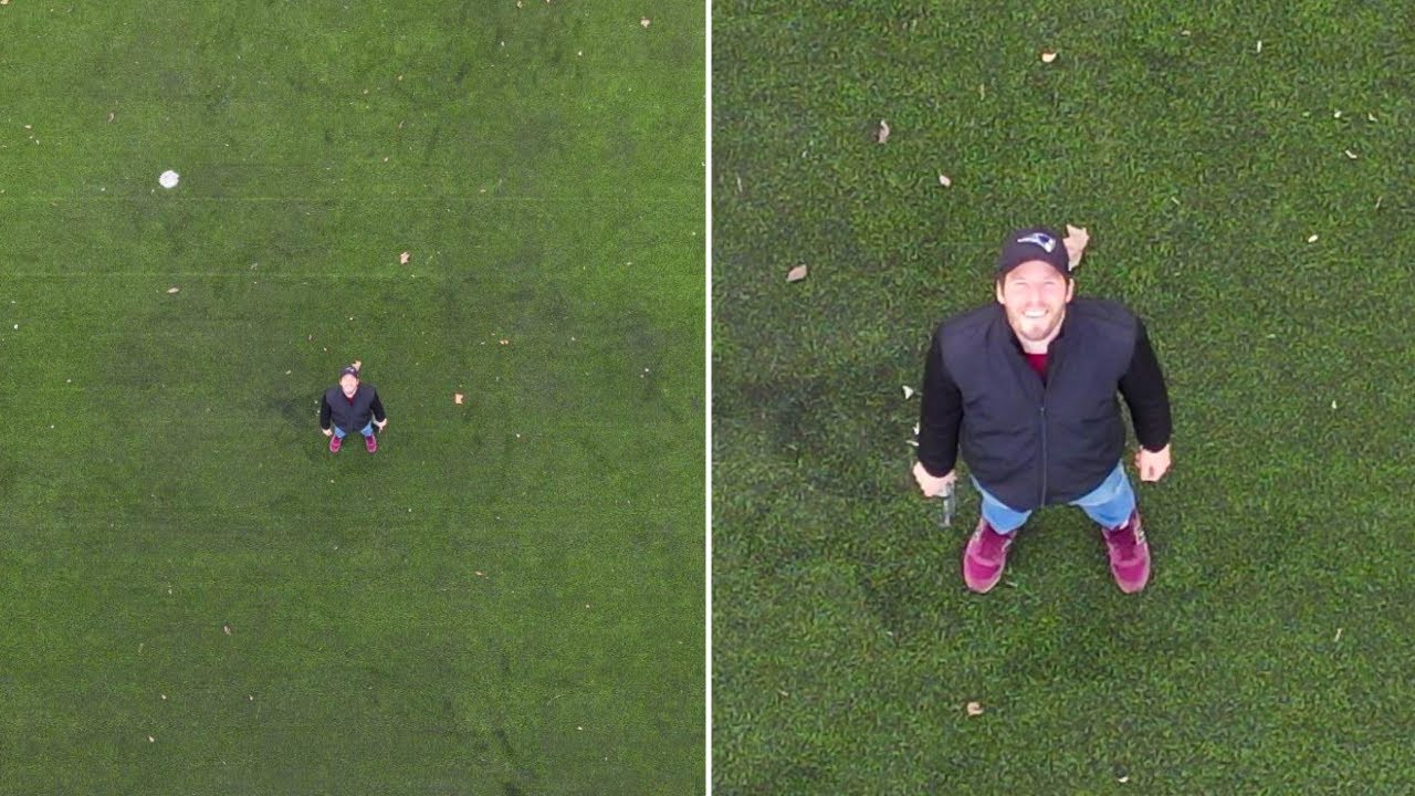 ZOOM en el DJI Mavic Air 2