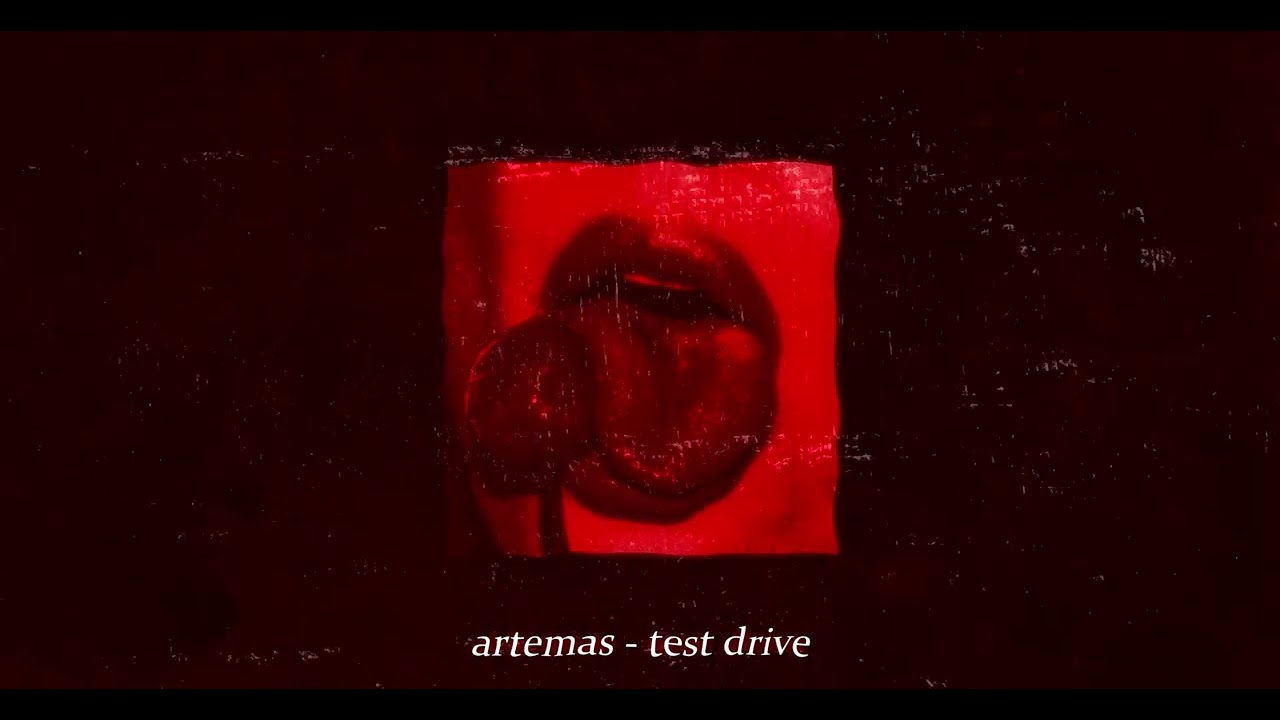 Artemas - test drive (slowed + reverb)