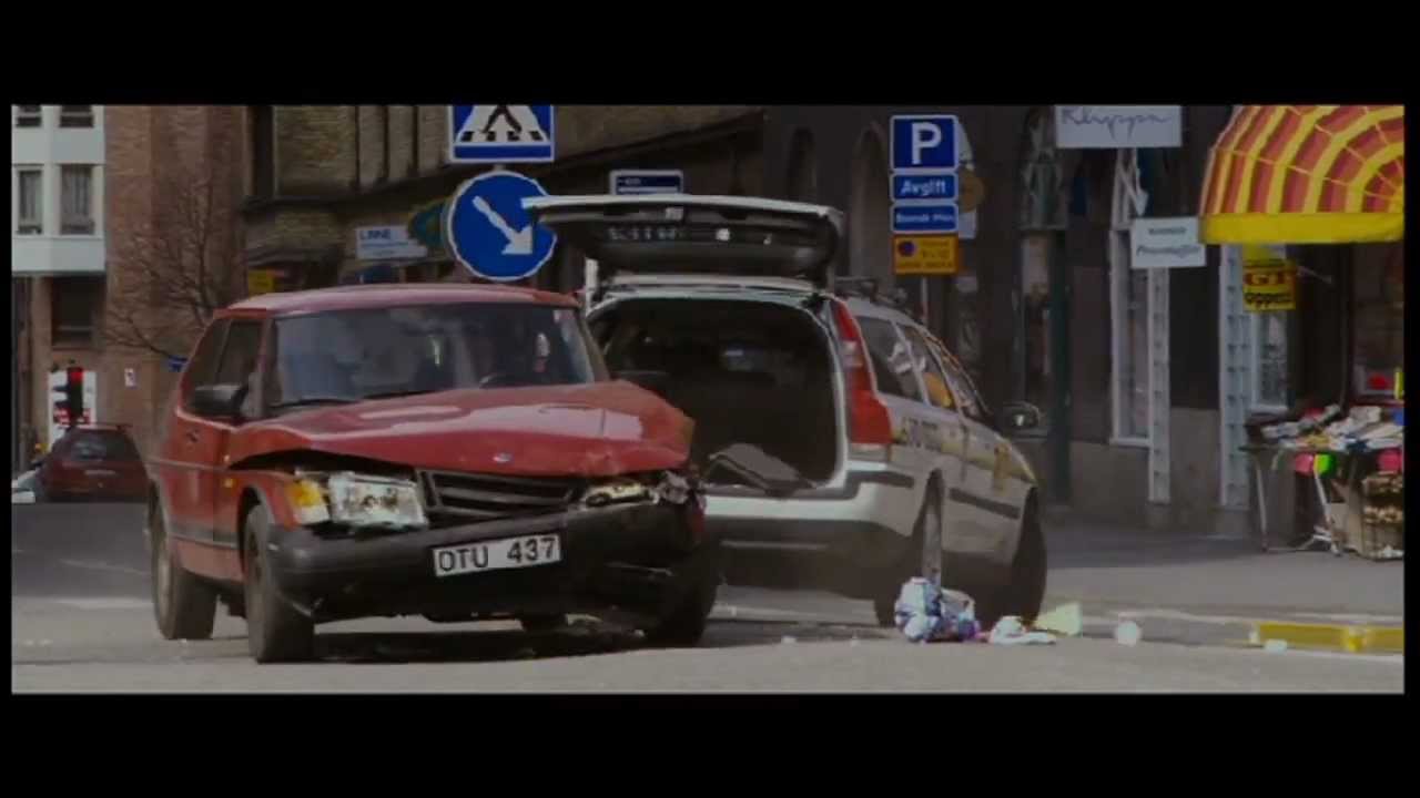 Movie Car Crash Mix 7