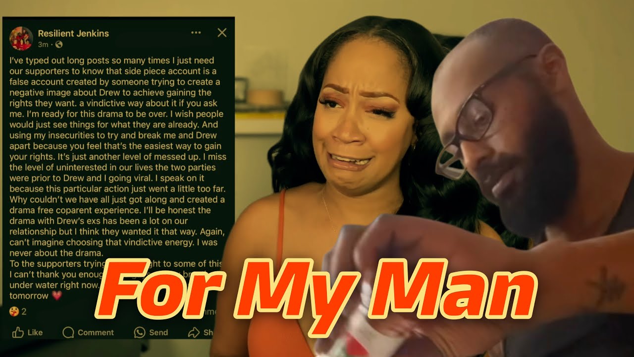 He Got Catfished on TikTok | Why Cant She See That He Doesnt Love Her | Resilient Jenkins Update
