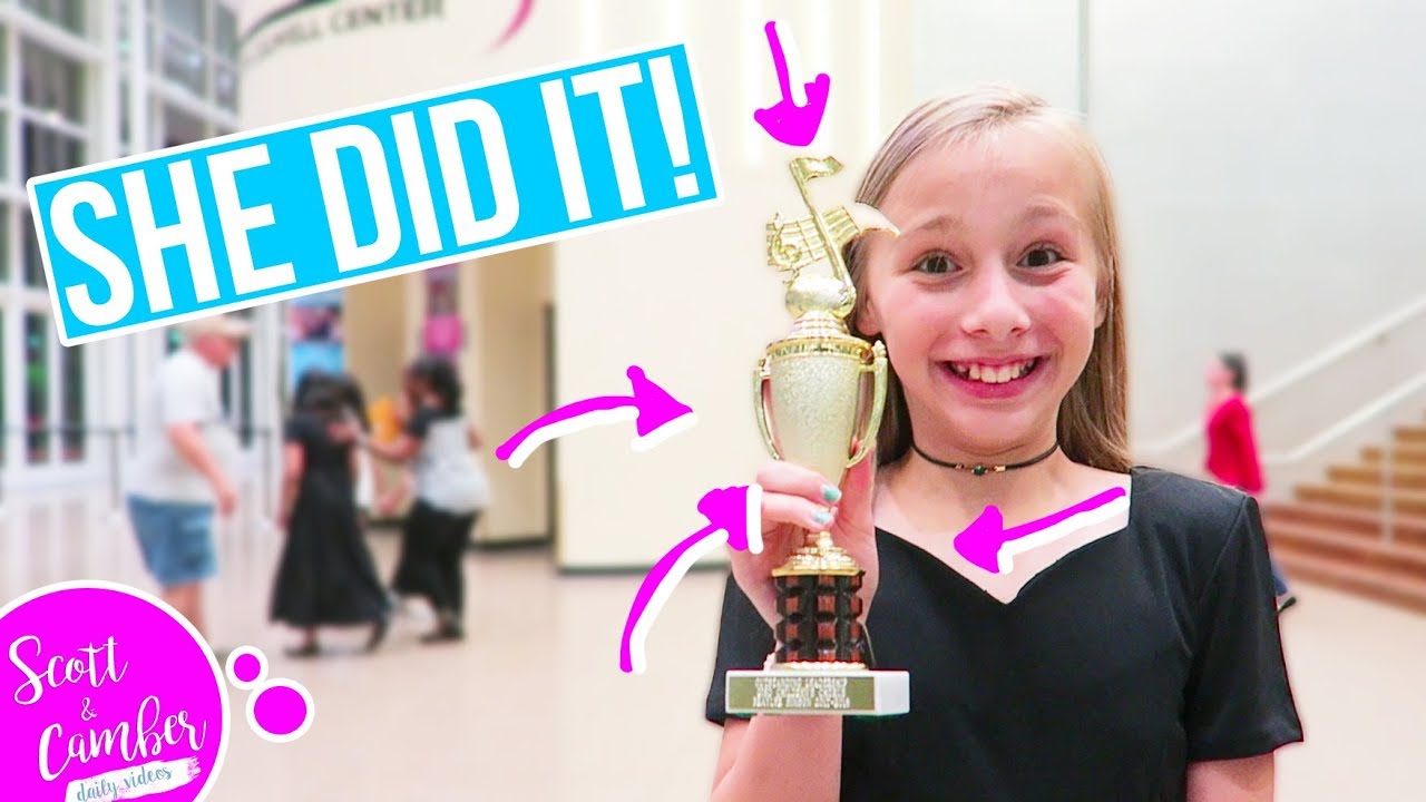 BRAYLER WON THE BEST CHOIR AWARD OF THE YEAR! | Scott and Camber