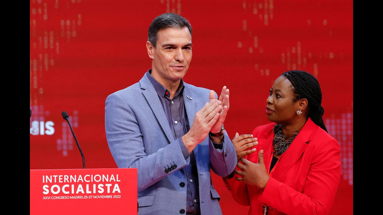 Sánchez aspira a fortalecer la voz del socialismo ante los desafíos del mundo