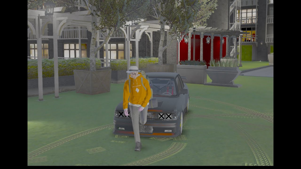 [PrudaV] Mr.Mehrwert  !!!! Yunesko Sanji #prudav #fivem