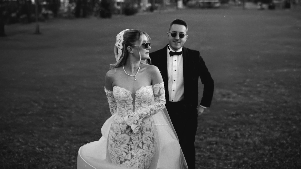 Elif & Mustafa Wedding