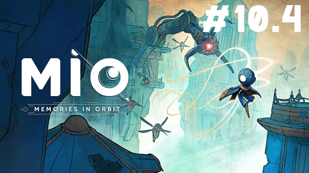 Memories in Orbit - стрим 10 (часть 4/4)